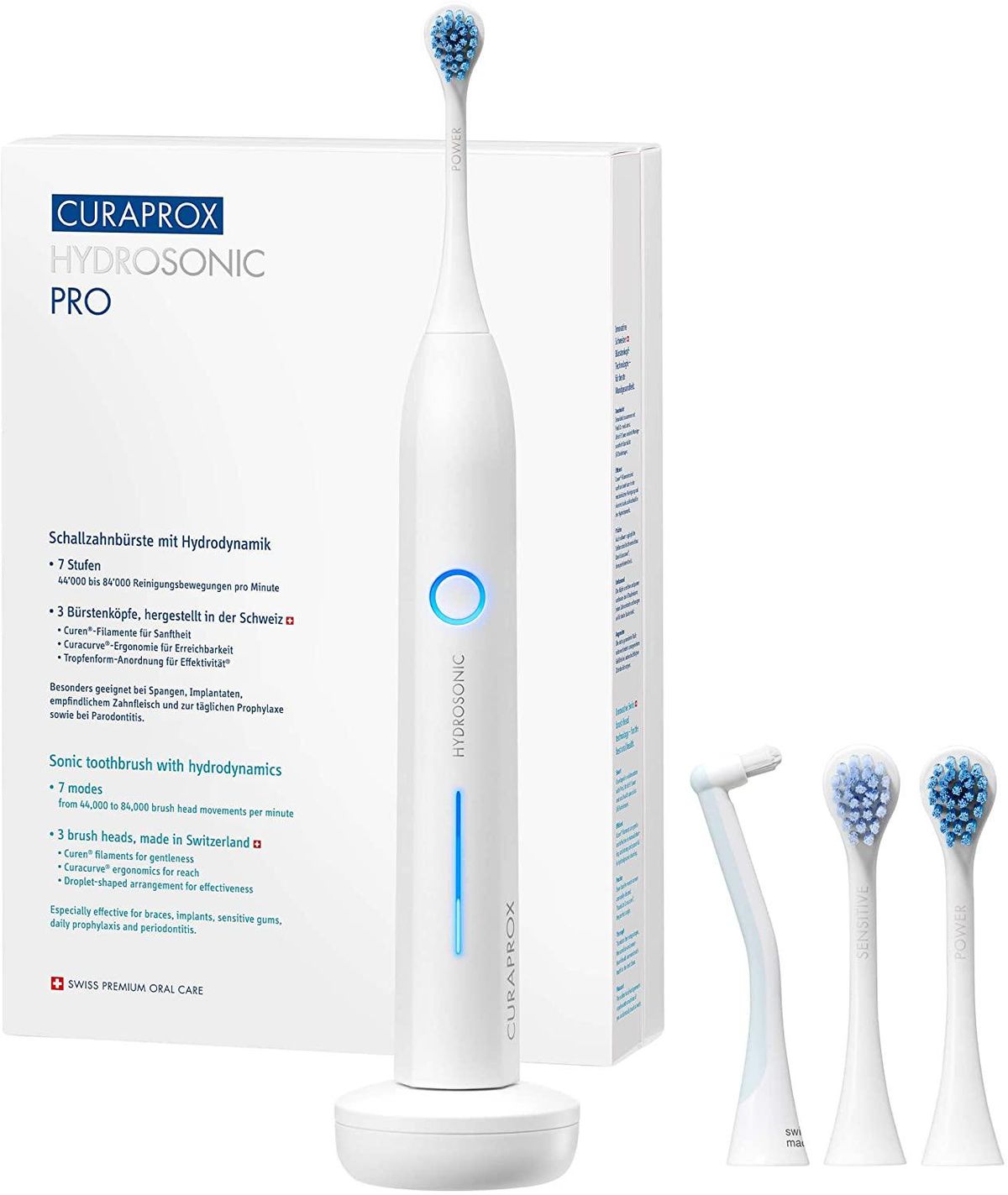 curapox toothbrush