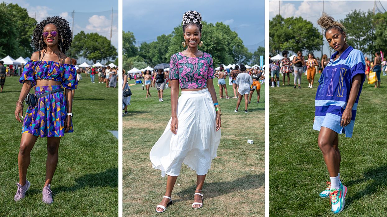 curlfest 2019 street style