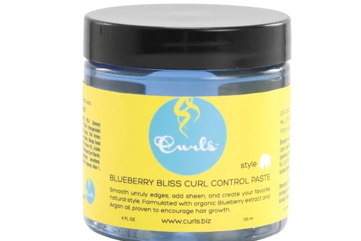 curls blueberry bliss curl control paste