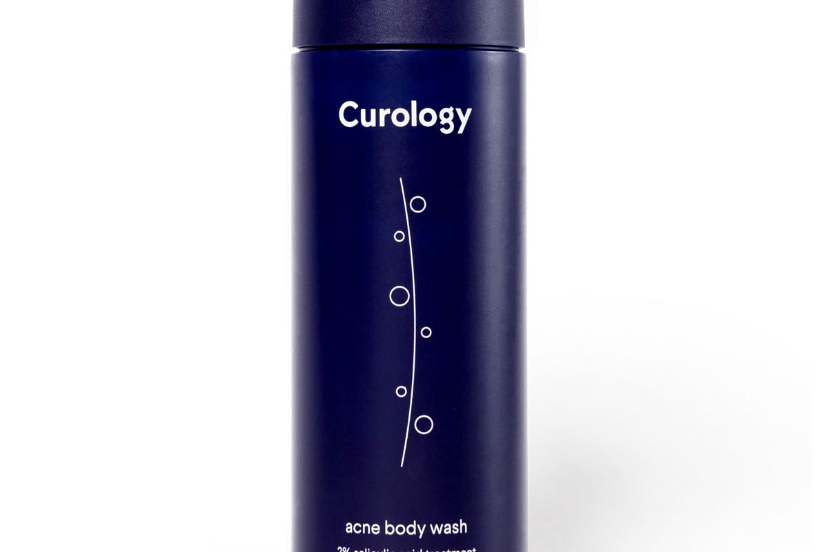curology acne body wash
