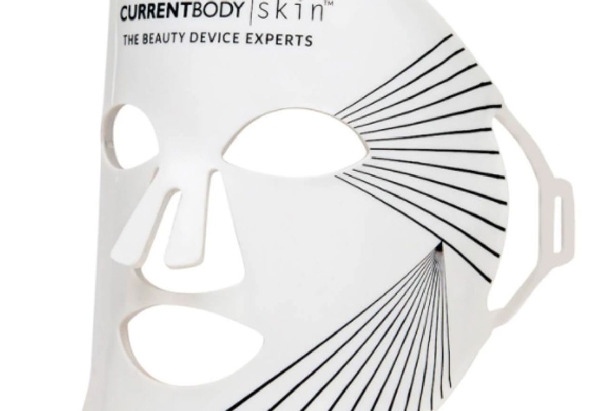 currentbody skin led light therapy mask