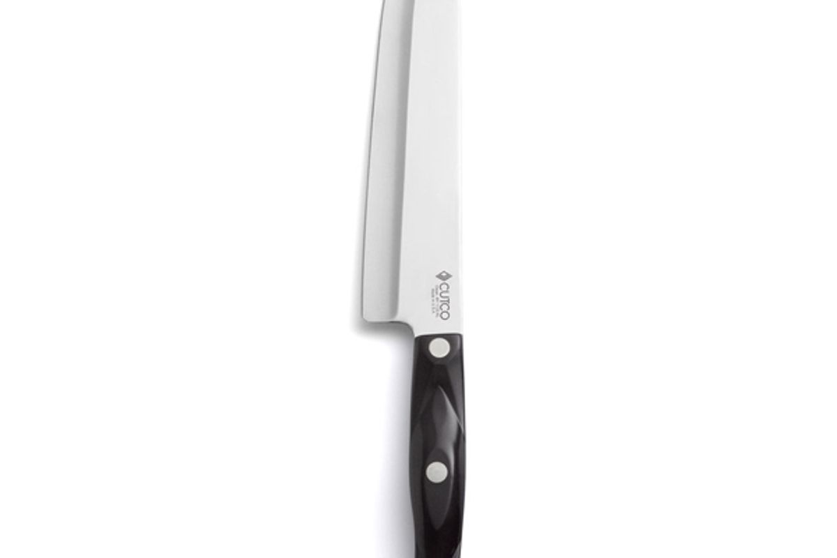 cut co 9 and one fourth inch french chef