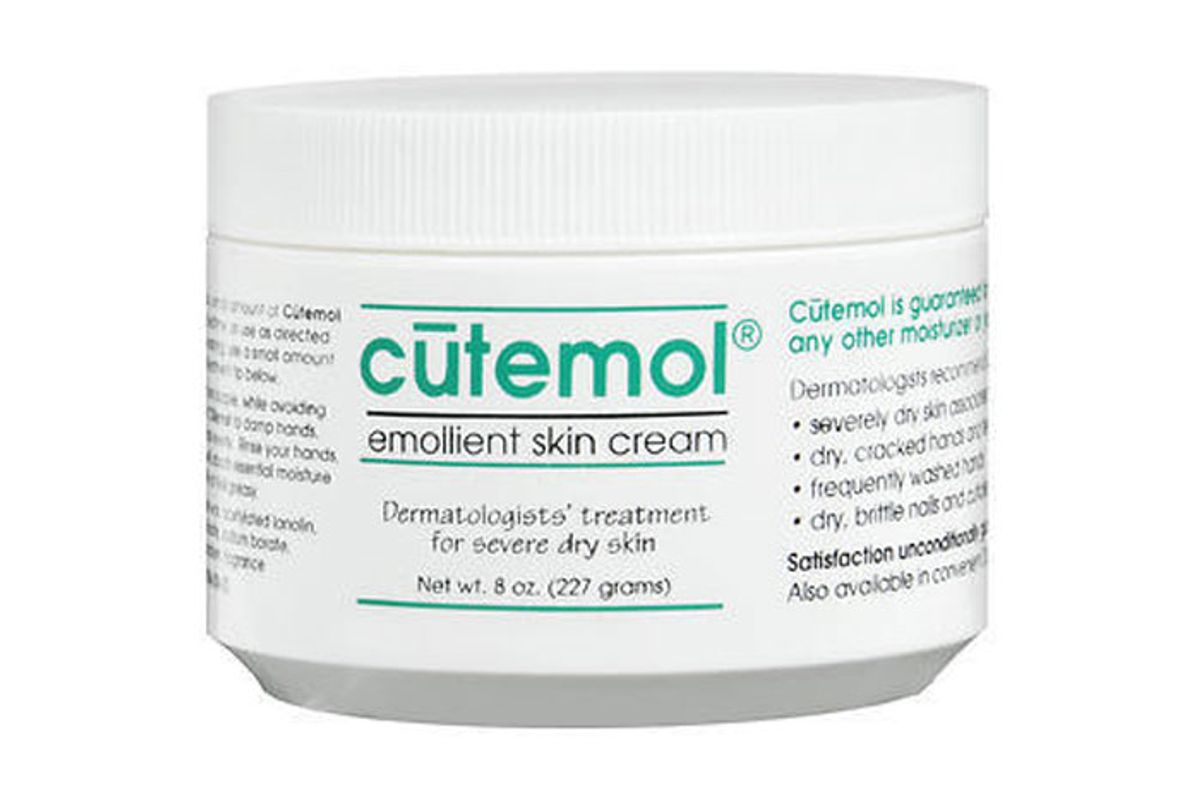 cutemol emollient cream