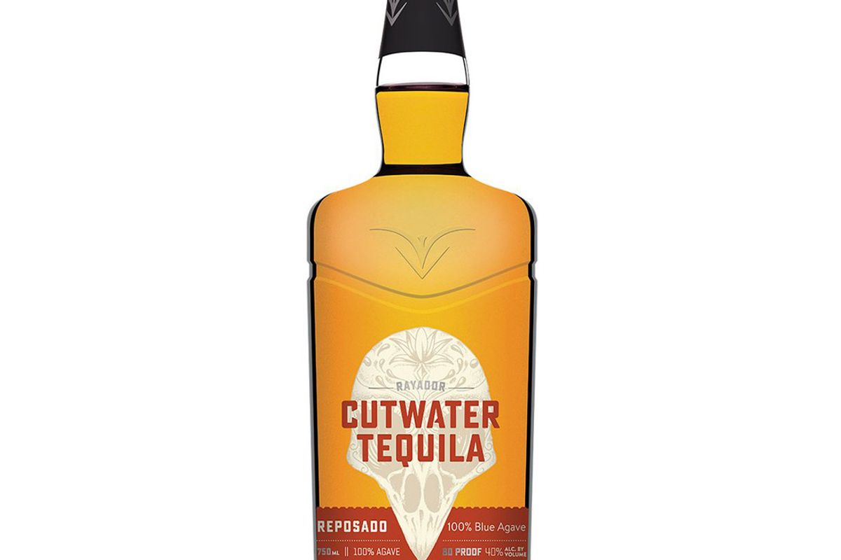 cutwater tequila reposado