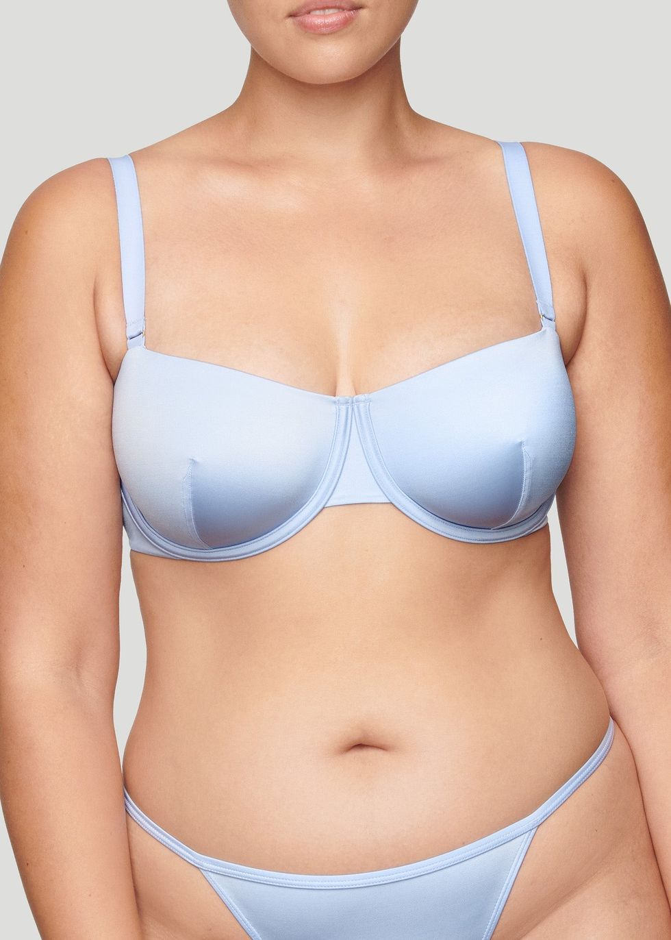 CUUP The Balconette Bra