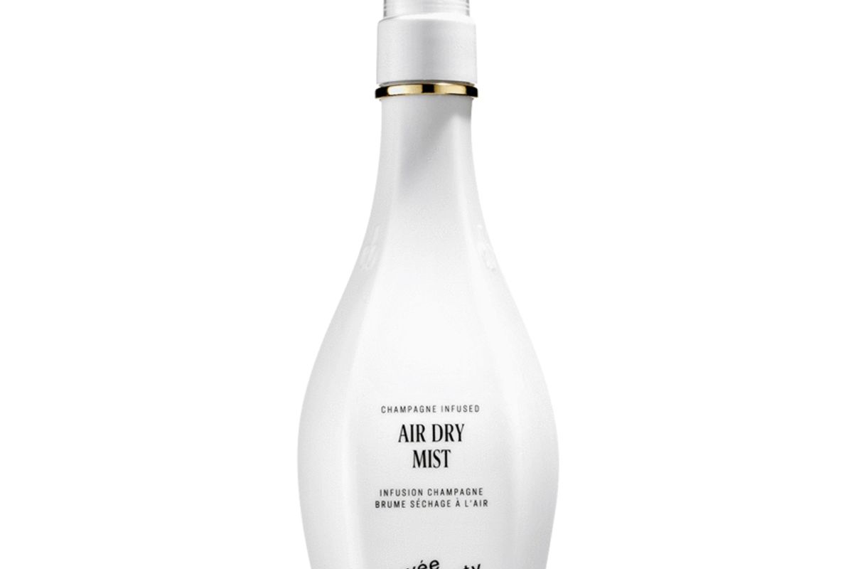 cuvee beauty champagne infused air dry mist