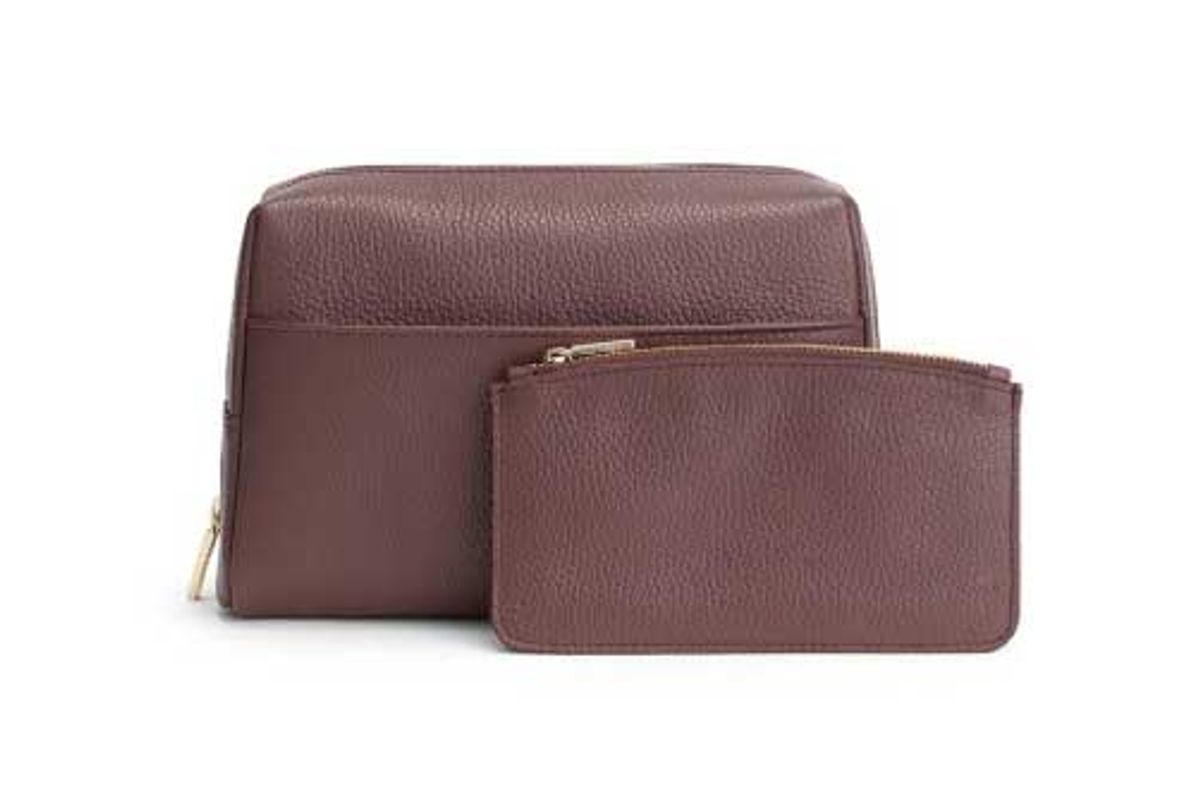 cuyan vanity case set