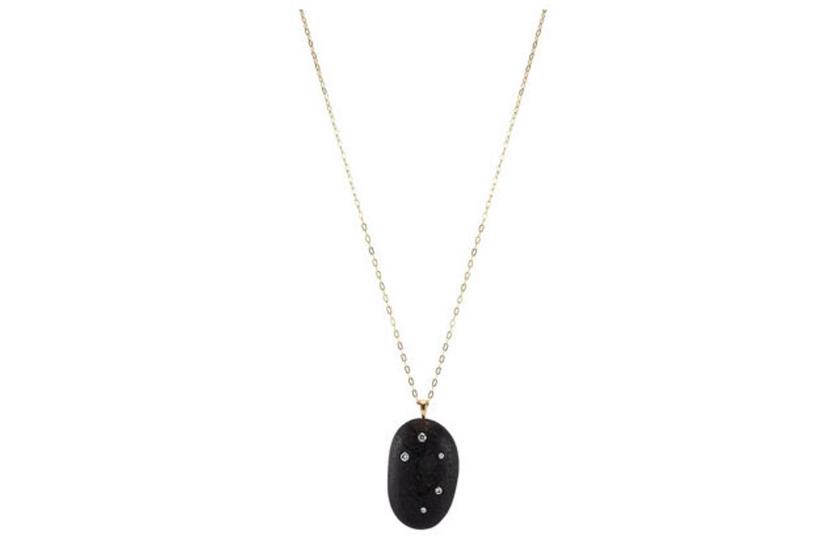 cvc stones libra necklace