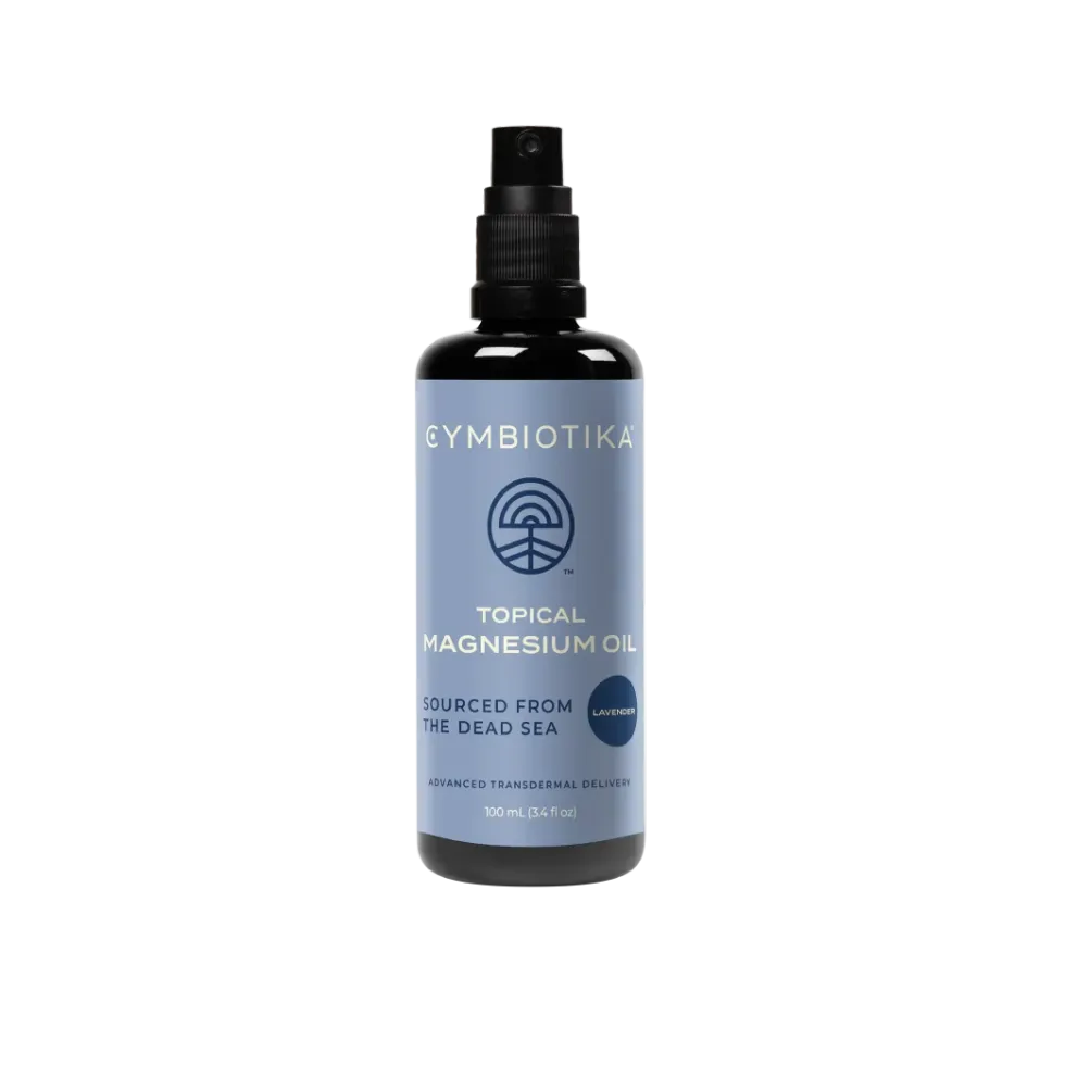 Cymbiotika Topical Magnesium Oil Spray