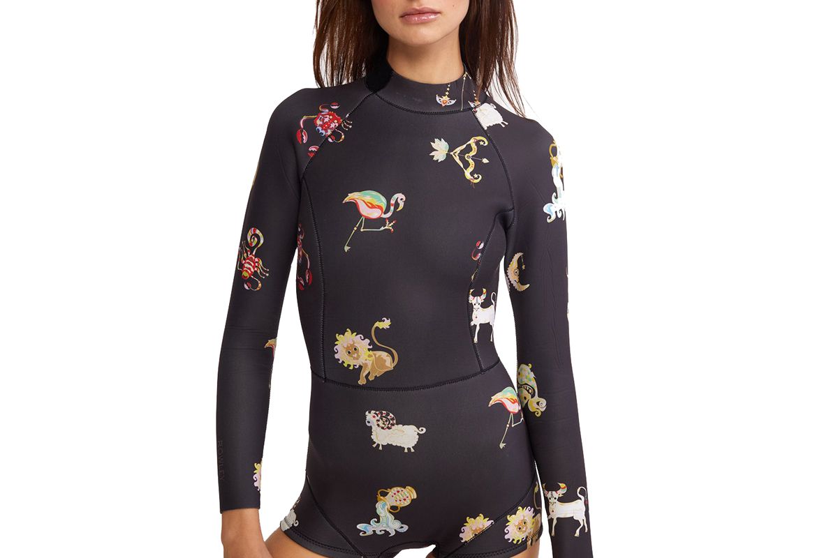 cynthia rowley zodiac wetsuit