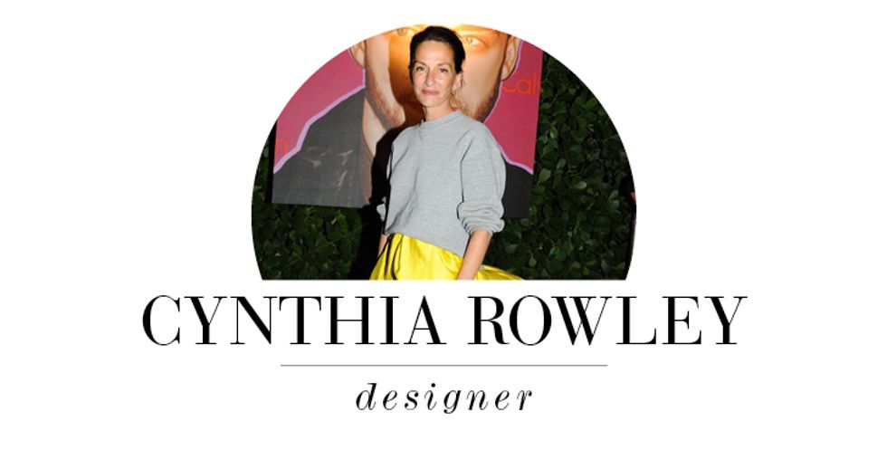 Cynthia Rowley