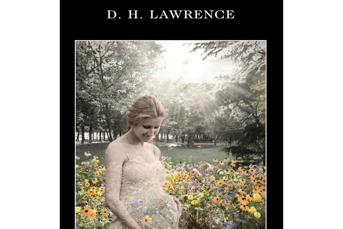 d.h. lawrence sons and lovers