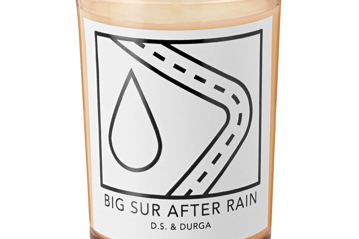 d s and durga big sur after rain scented candle
