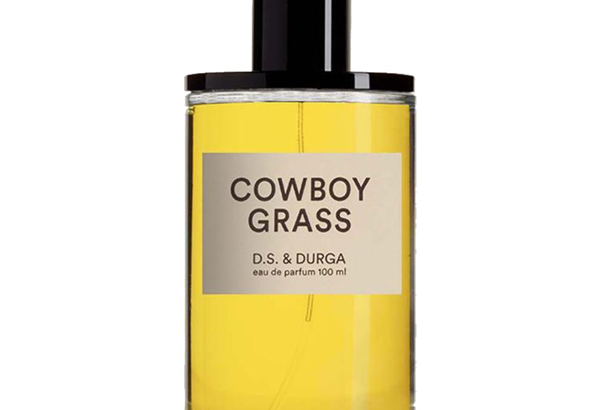 d.s. and durga cowboy grass perfume