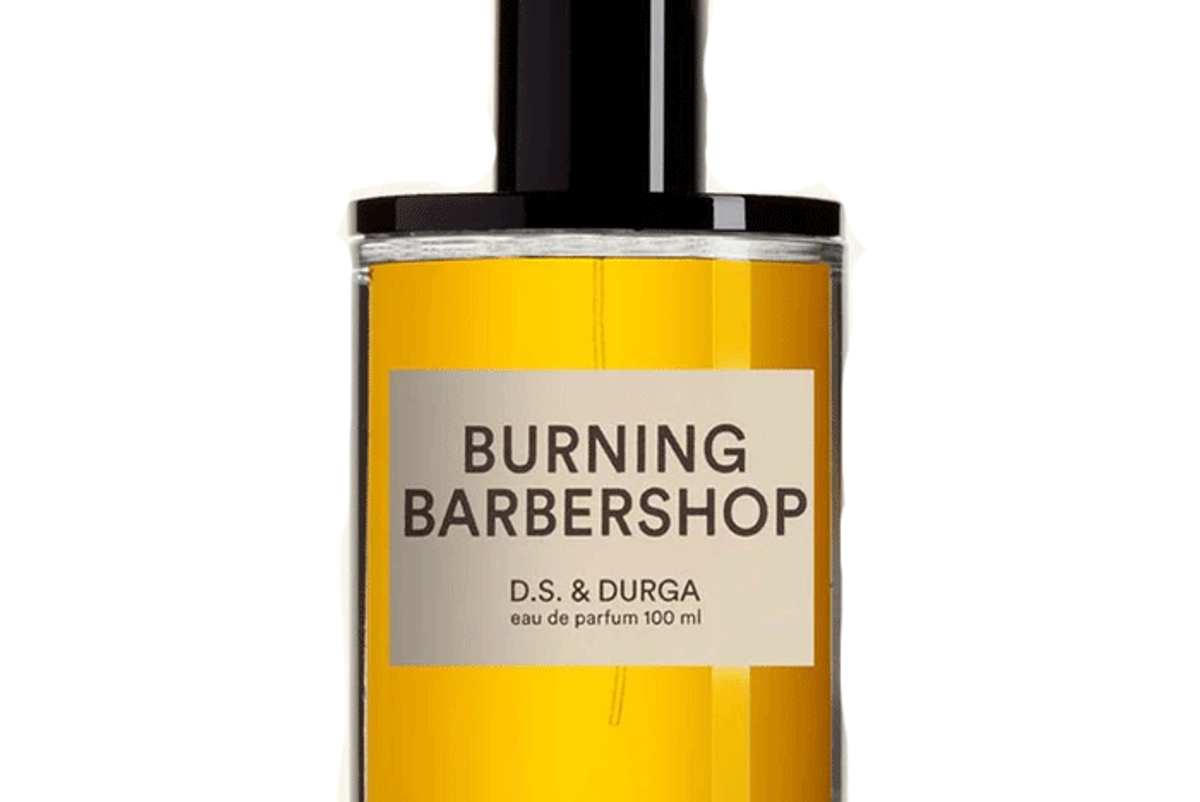 d.s. & durga burning barbershop