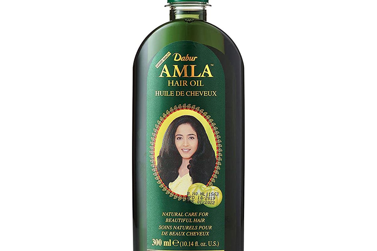 dabur amla hair oil