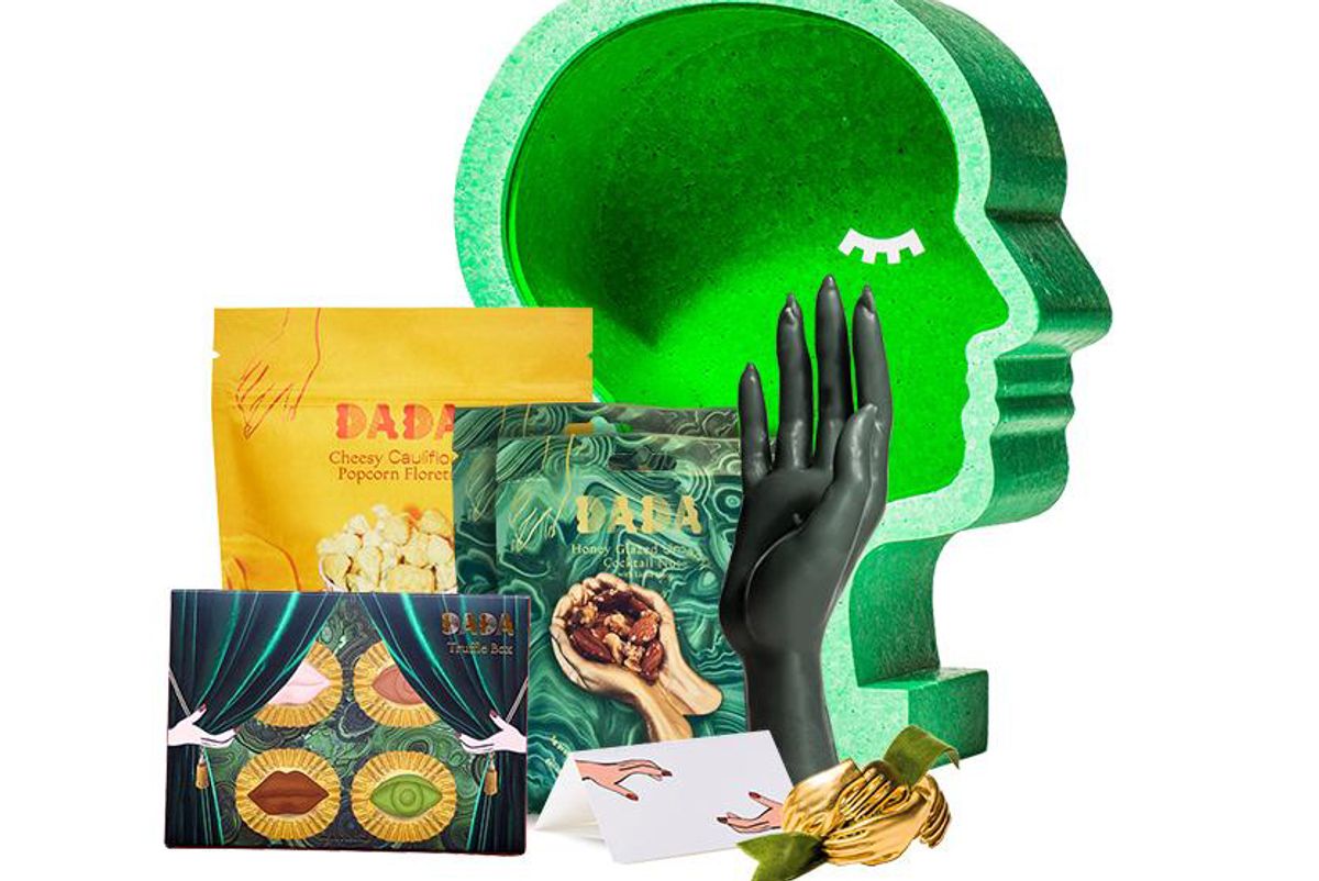 dada ultimate dinner party hack set