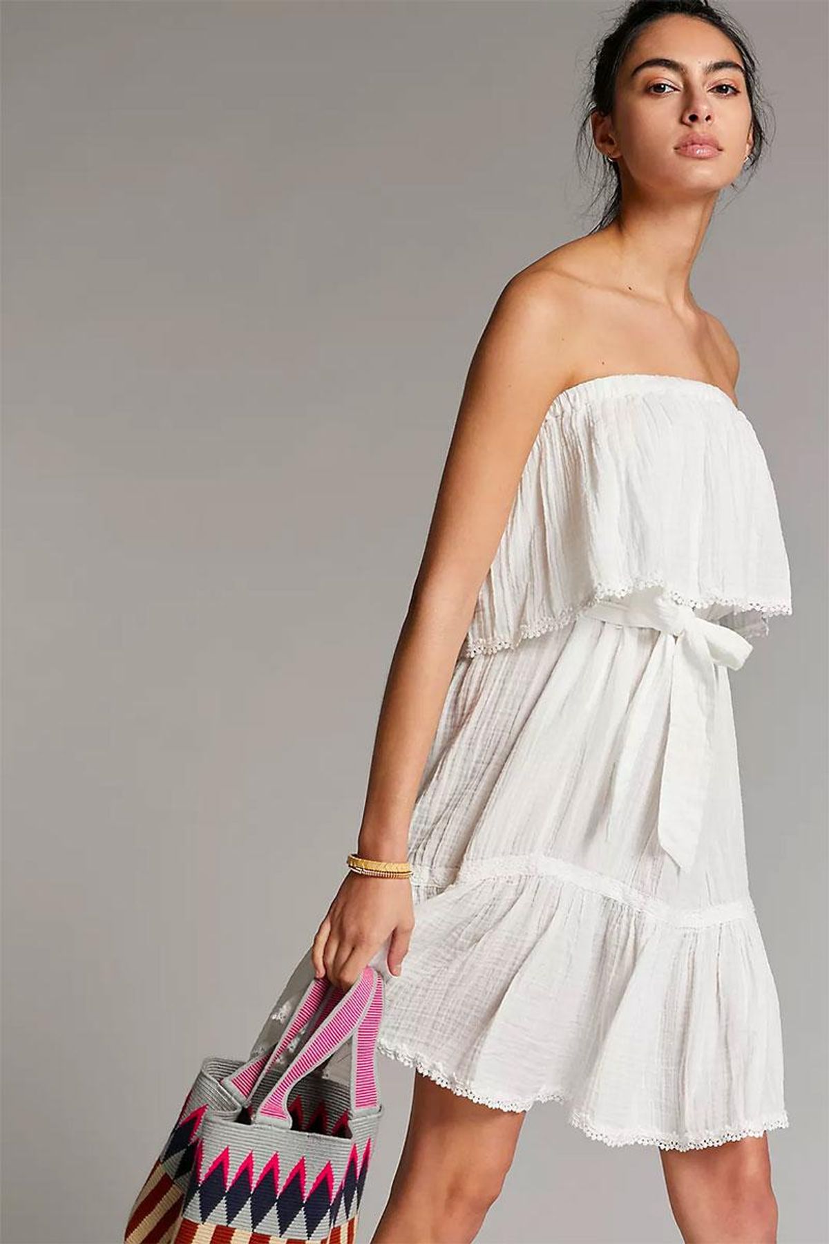 daily practice by anthropologie malibu mini dress