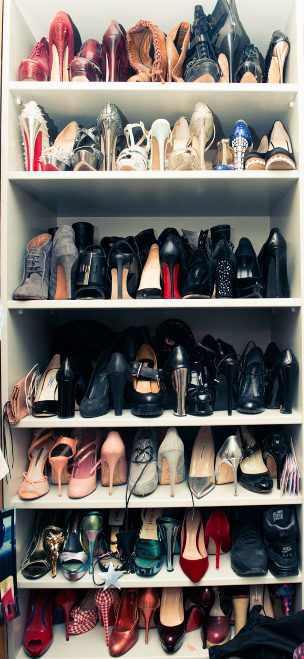 Daisy Lowe - The Coveteur - Coveteur: Inside Closets, Fashion, Beauty, Health,  and Travel