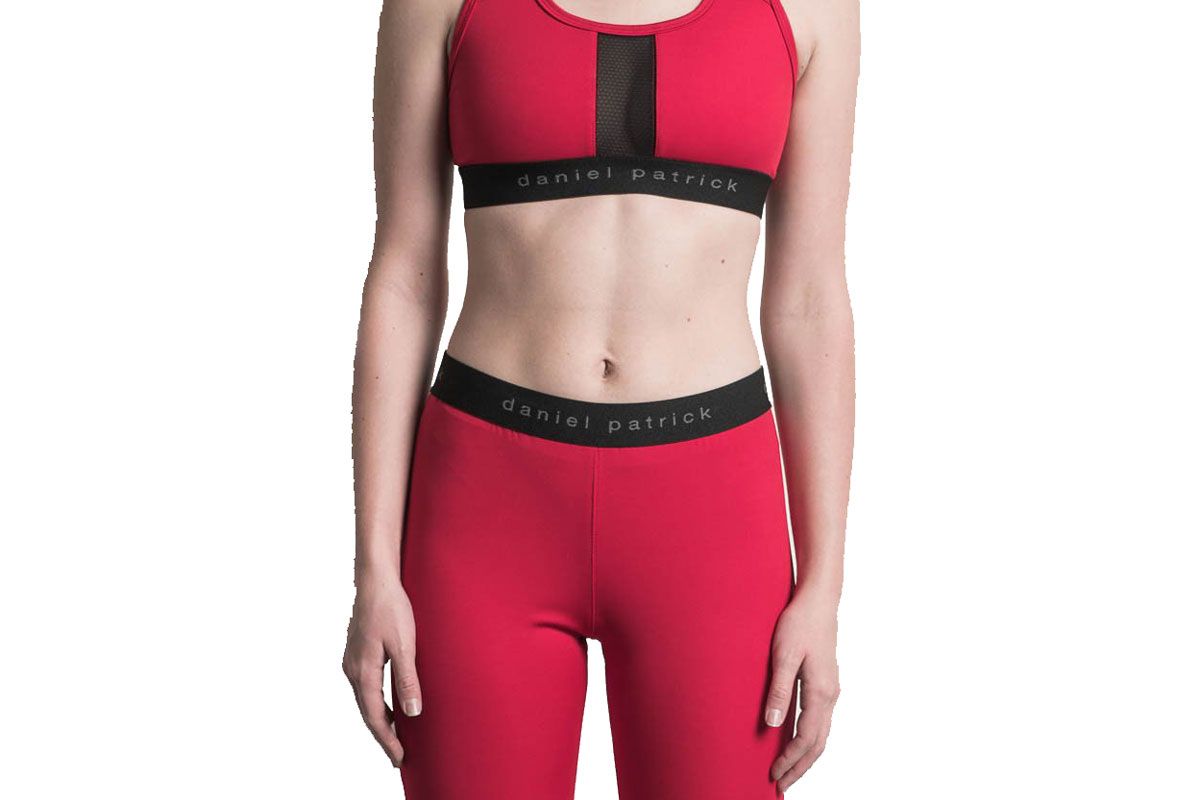 daniel patrick trail sport bra