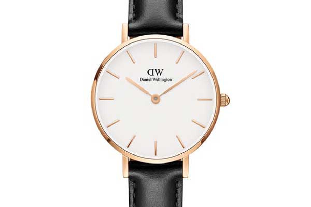 daniel wellington petite sheffield