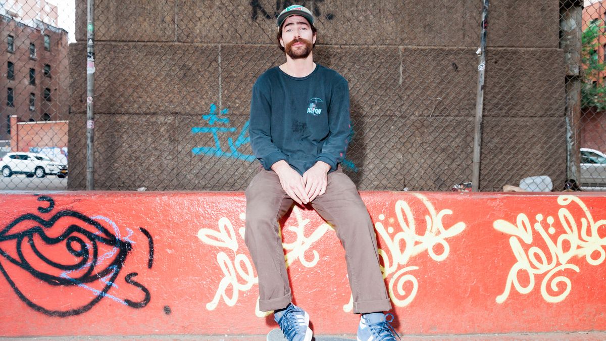 Pro Snowboarder Danny Davis Talks His Start in the Sport and More