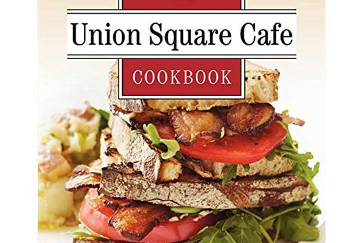danny meyer union square cafe cookbook 160 favorite recipes from new yorks acclaimed restaurant