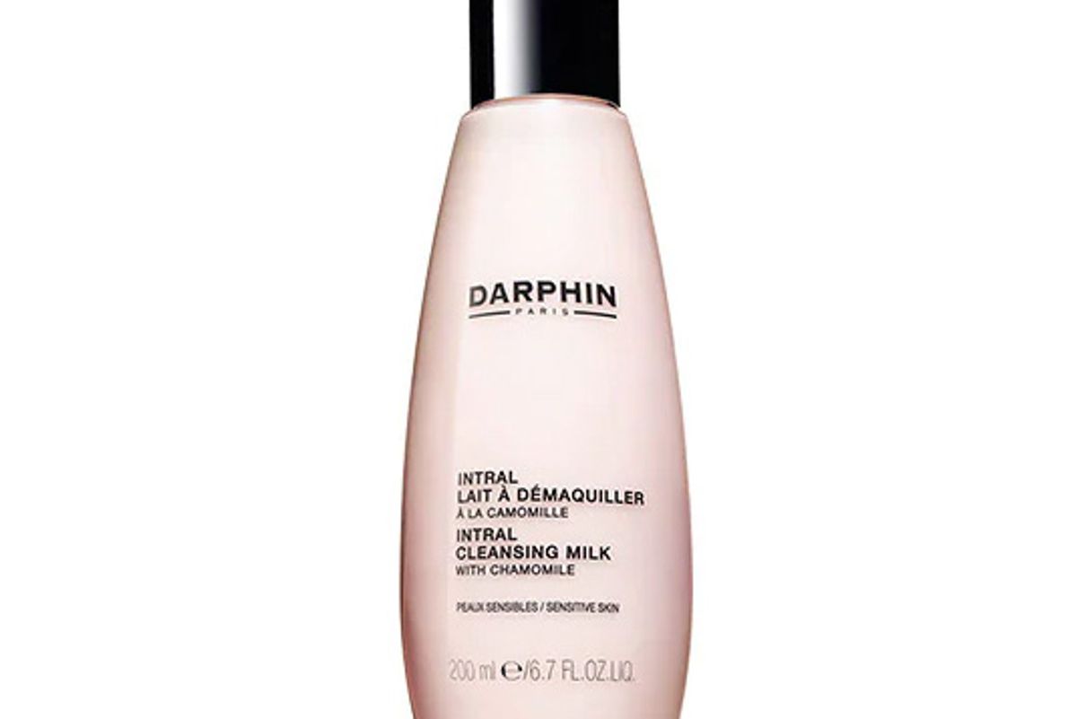 darphin intral cleansing milk