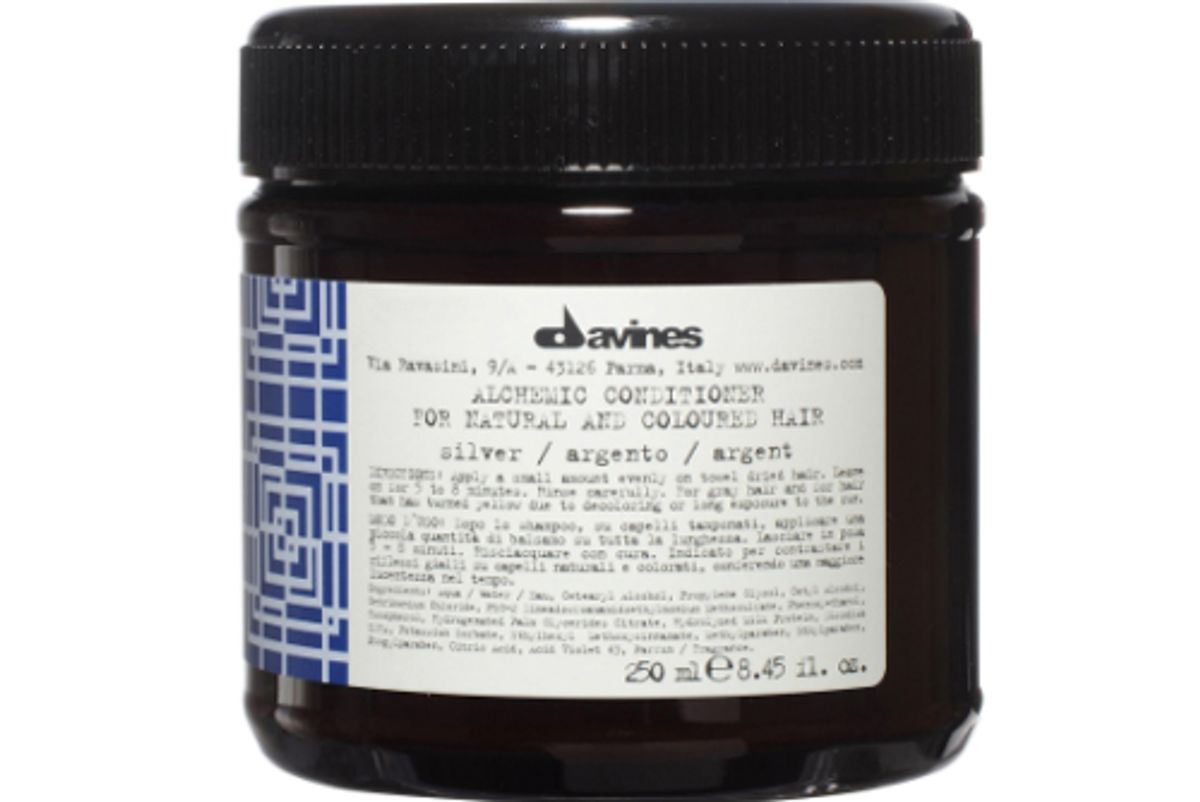 Alchemic Conditioner Silver