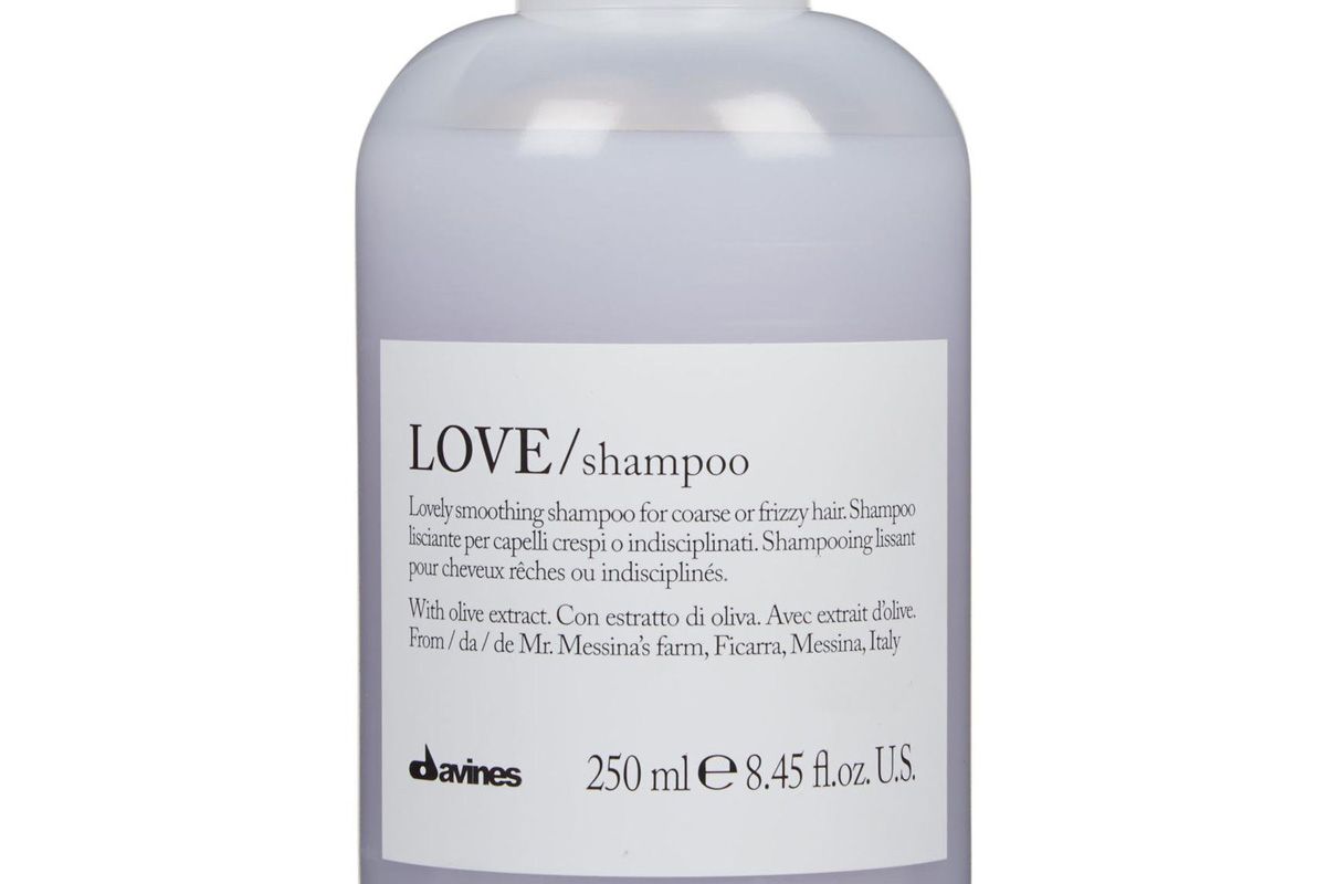 davines love shampoo