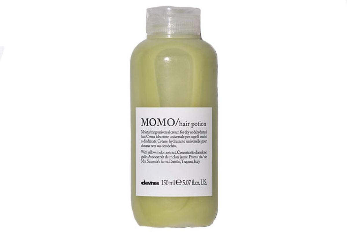 davines momo hair potion