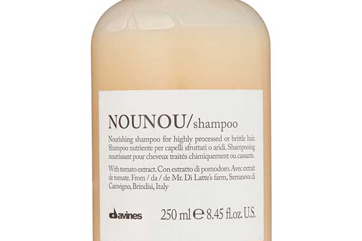 davines nounou shampoo