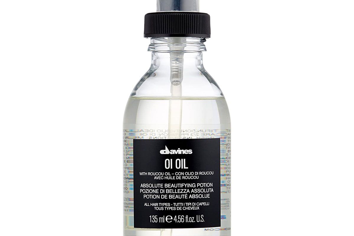 davines oi oil