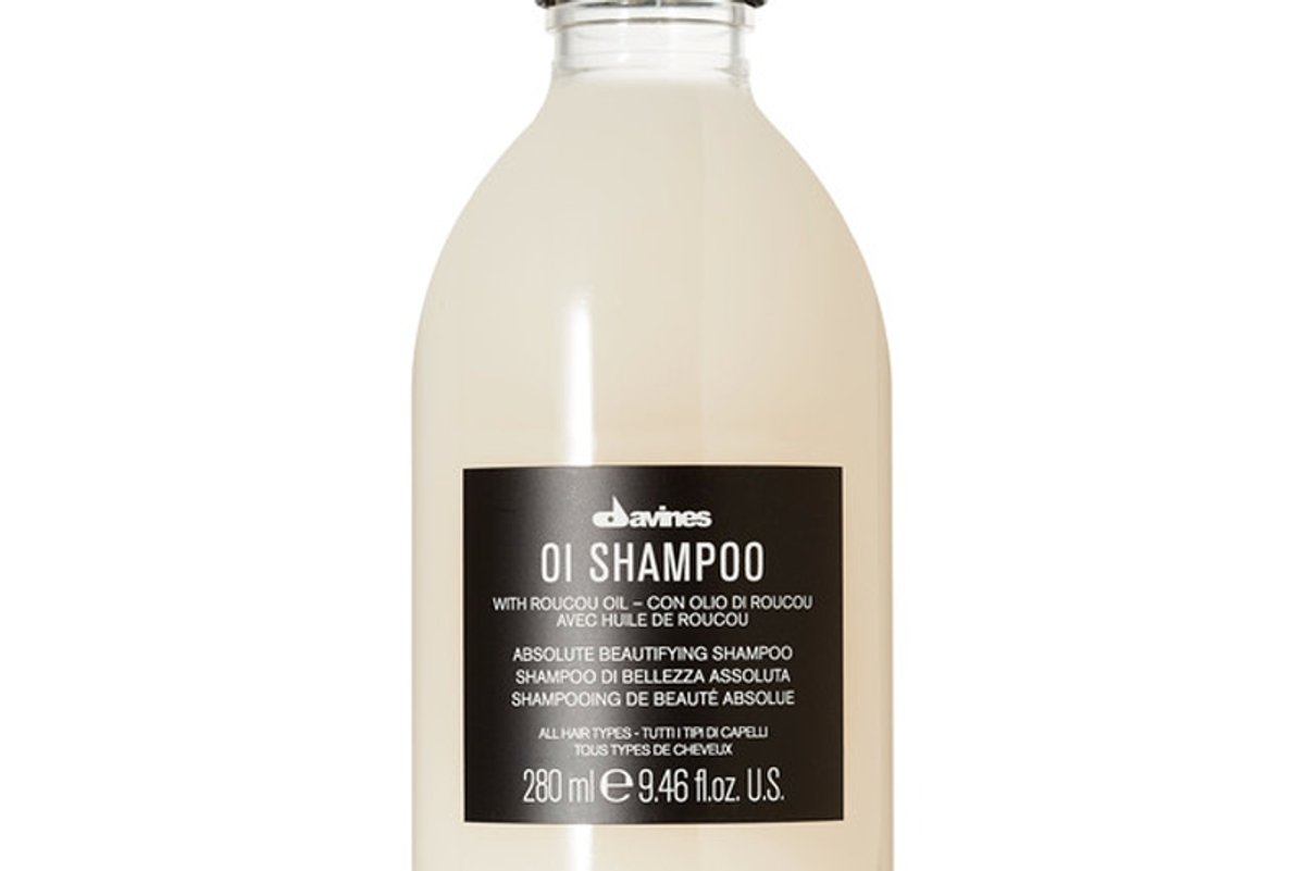 Oi Shampoo