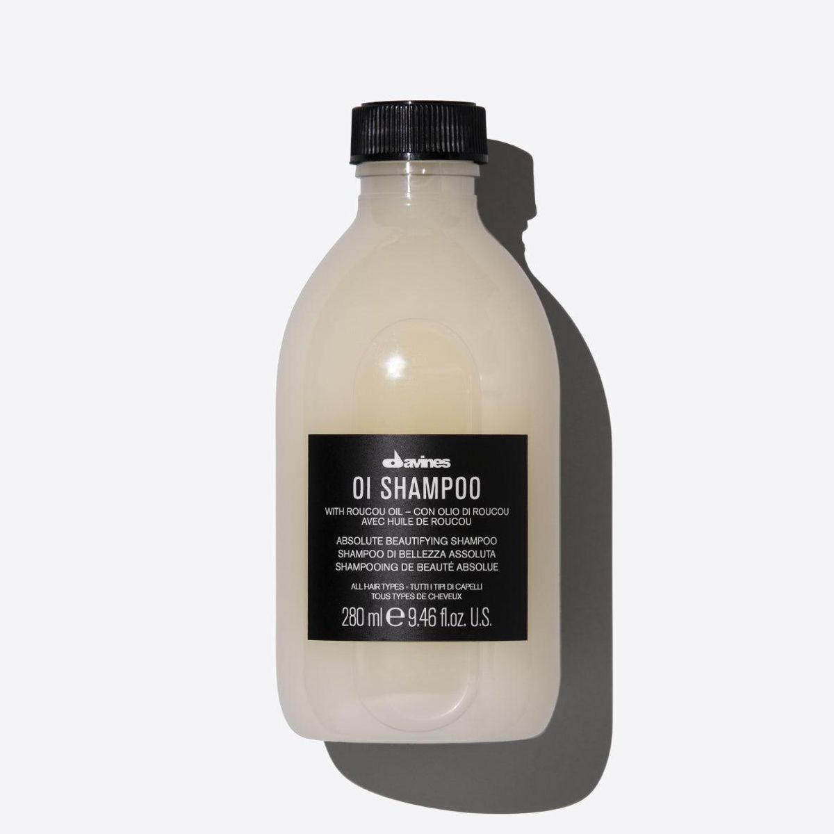 davines oi shampoo