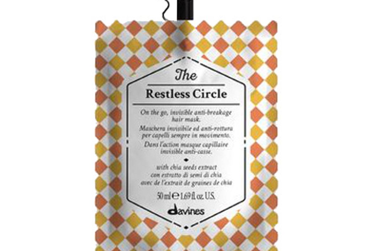 davines the restless circle