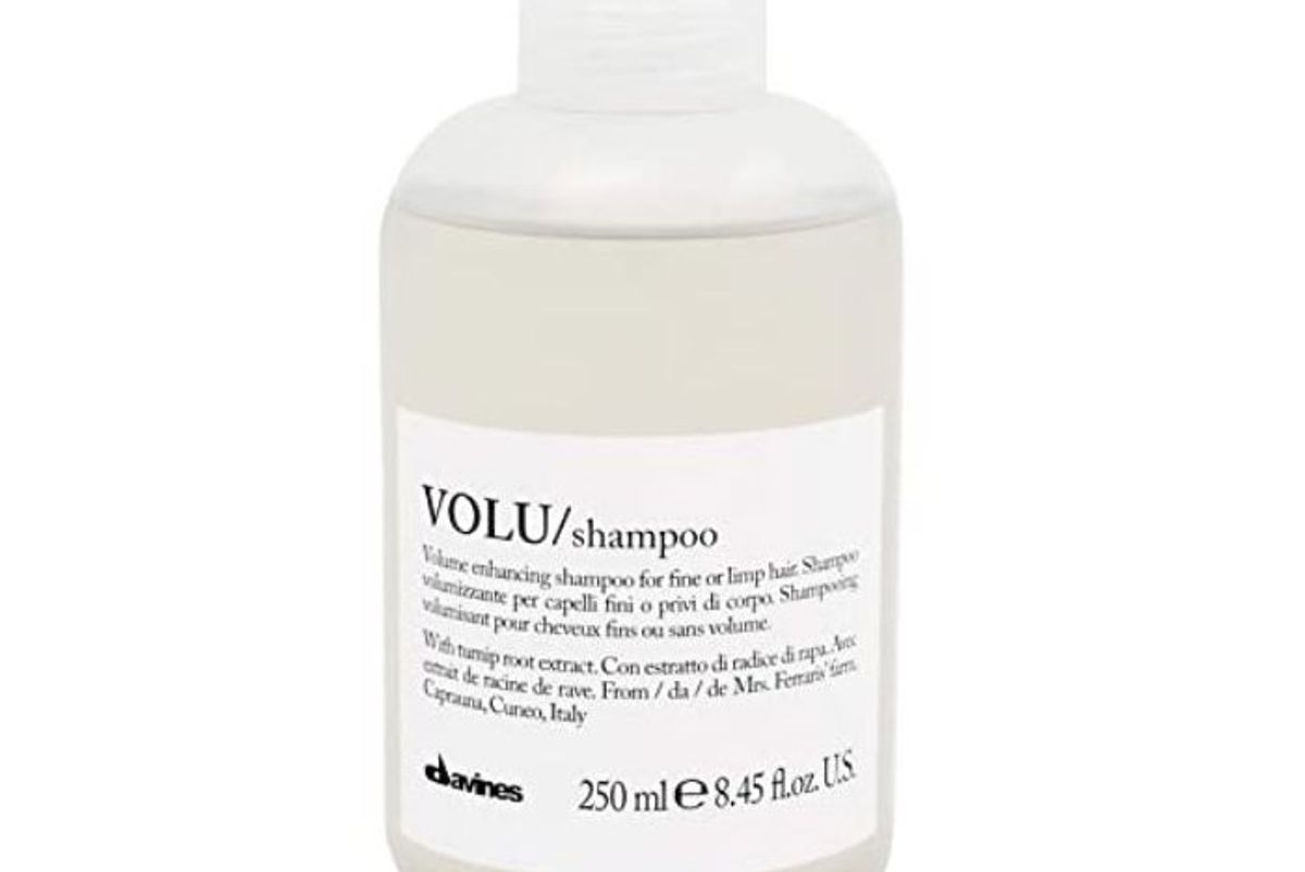 davines volu shampoo