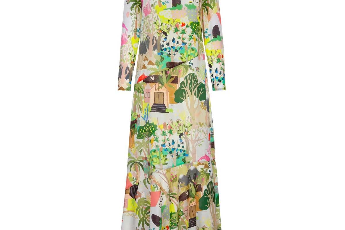 de loreta catalina dress