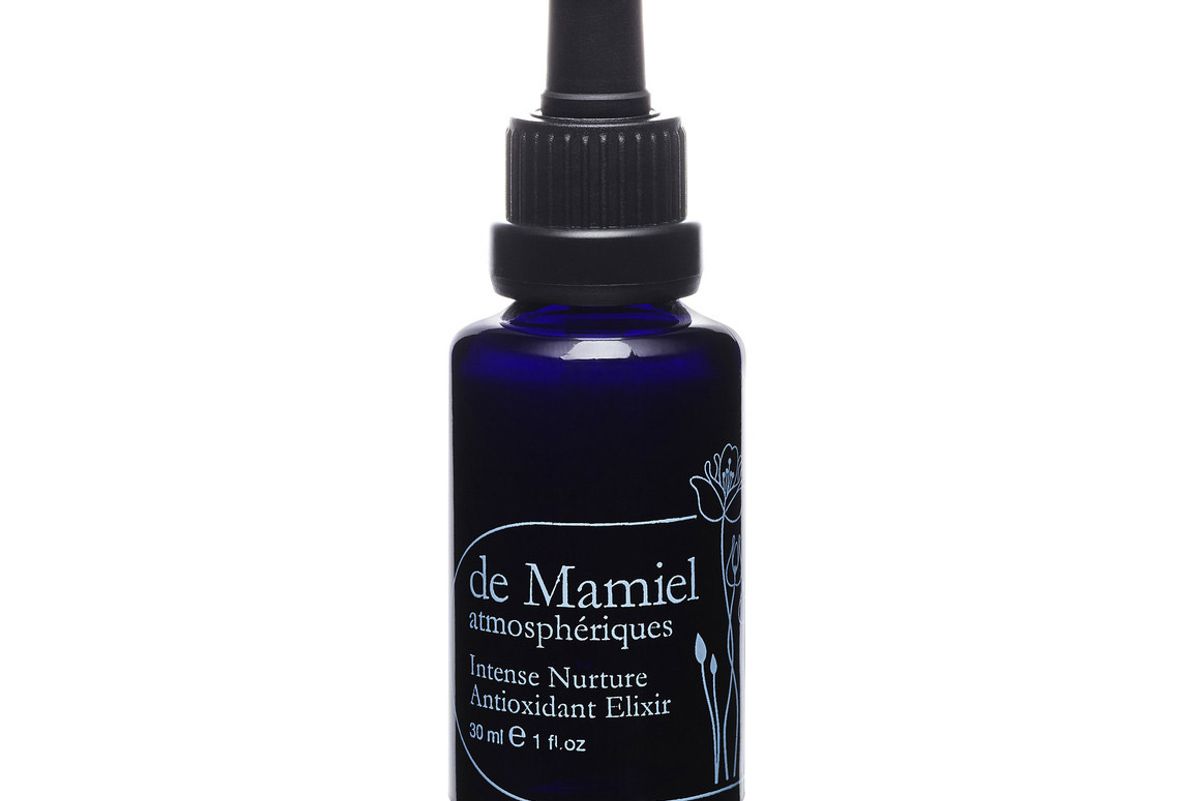 de mamiel intense nurture antioxidant elixir