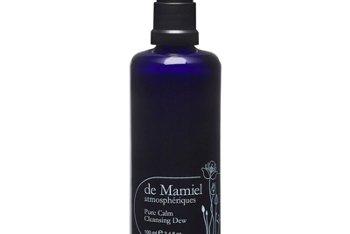 de mamiel pure calm cleansing dew