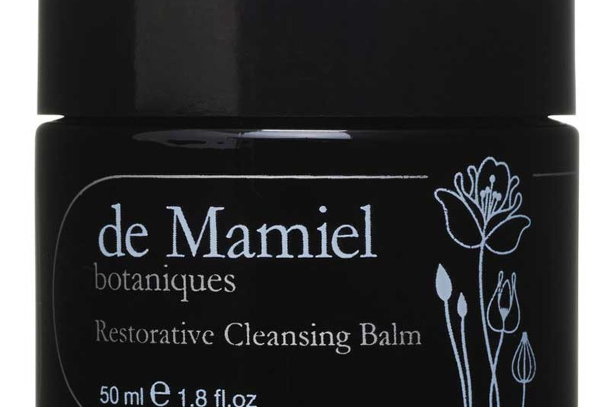 de mamiel restorative cleansing bar