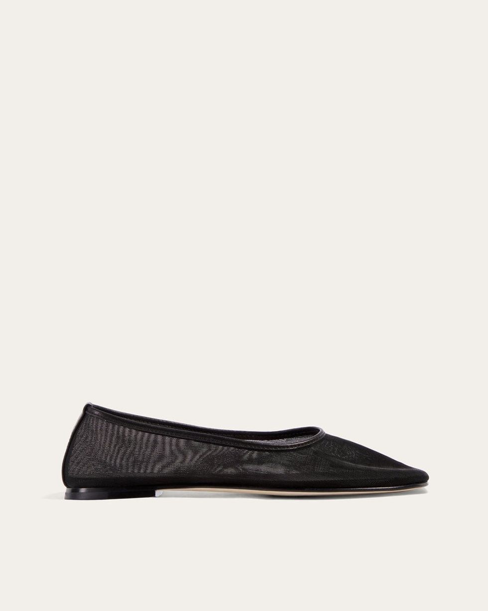 Dear Frances Balla Mesh Flats