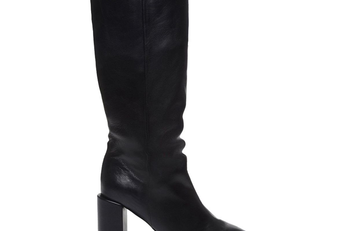 dear frances bucket boot black