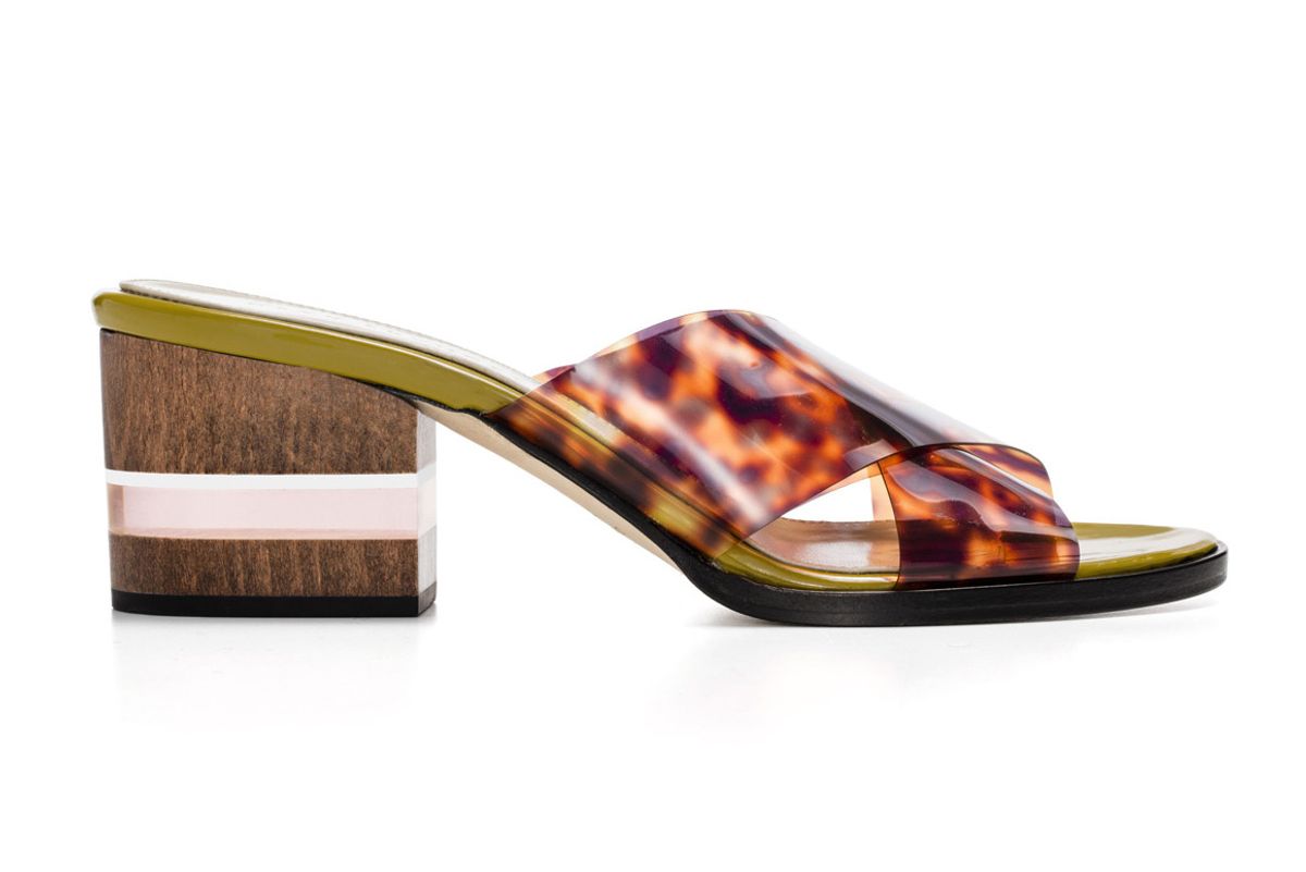 Cross Mules