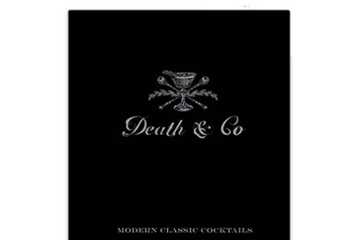 death co modern classic cocktails