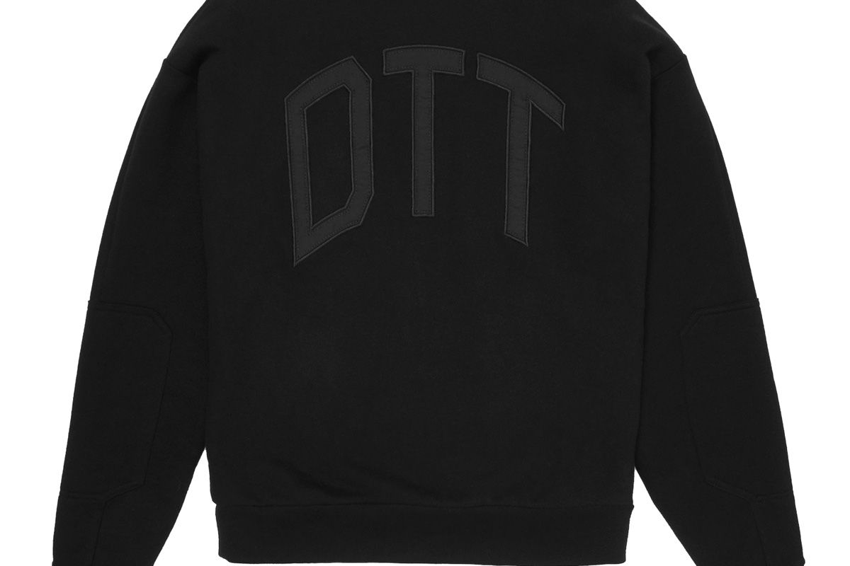 Dennis Crewneck Sweater