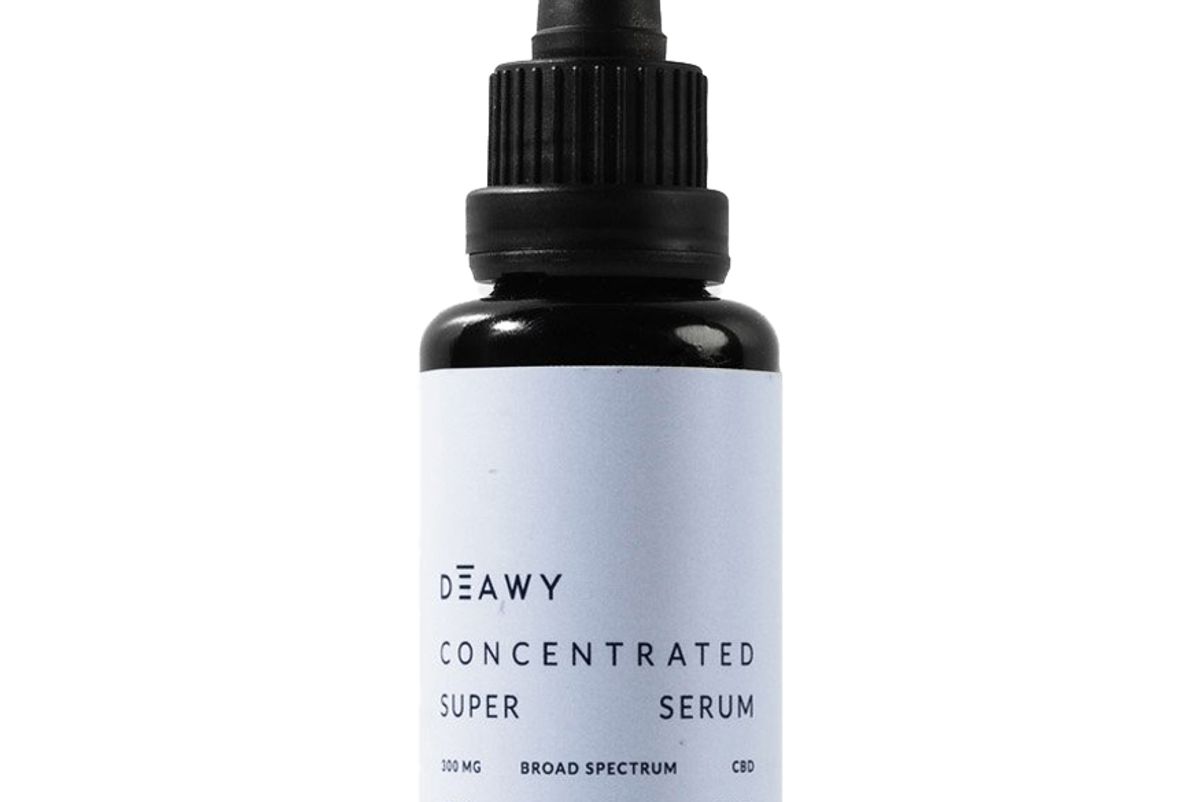 deawy concentrated super serum