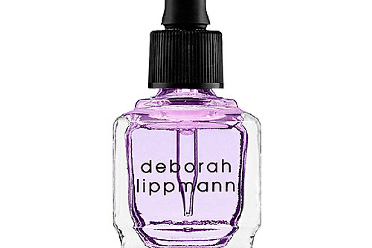 deborah lippmann cuticle oil nail treatment