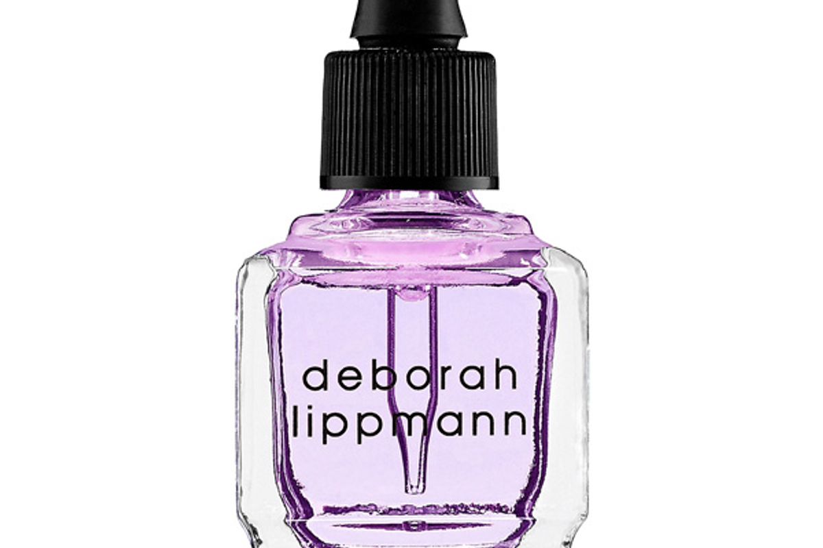 deborah lippmann cuticle oil