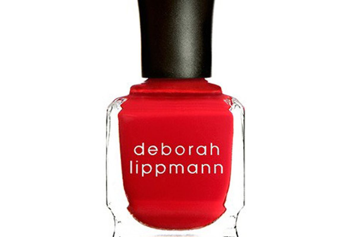 deborah lippmann footloose nail polish